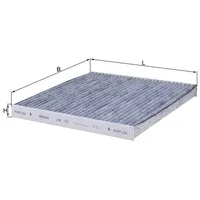 Mahle Filter, Innenraumluft