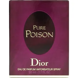 Dior Pure Poison Eau de Parfum 50 ml