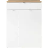 Innostyle Bari 78 x 103 x 38 cm weiß matt / weiß