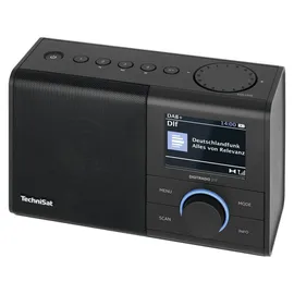 TechniSat DIGITRADIO 217 schwarz