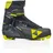 Fischer JR Combi Kinder Langlaufschuhe Schwarz/Gelb 37