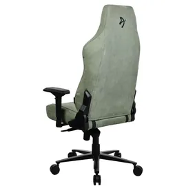 Arozzi Vernazza XL Gaming-Stuhl Grün