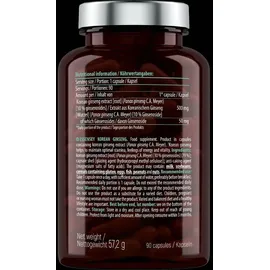 essensey Korean Ginseng Kapseln 90 St.