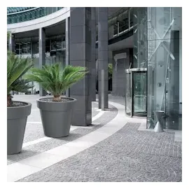 Prosperplast Lexo Ø 60 x 55 cm Weiß