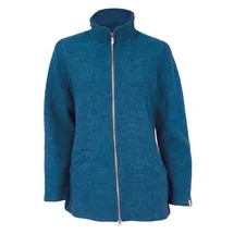 Ivanhoe of Sweden Brodal Long Wolljacke - 46 - electric blue
