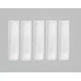 Ritto 1228736 Namensschildabdeckung Minivox (5 Stück)