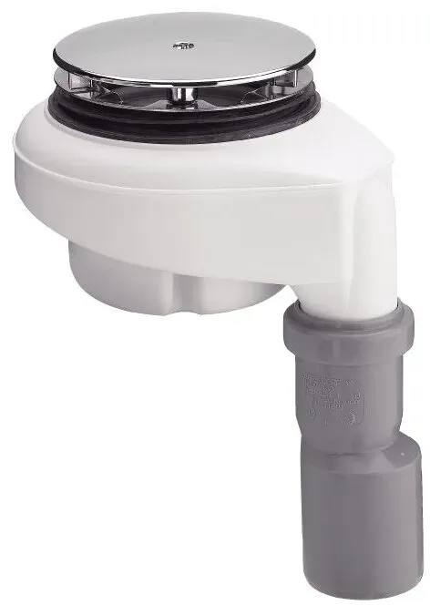 Viega Tempoplex' Ablaufgarnitur DN 90 mm