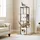 Songmics Kratzbaum große Plattform 60 x 45 x 260 cm beige/grau/weiß