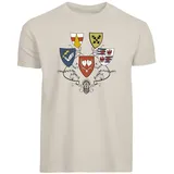 DPI Merchandising Kingdom Come Deliverance II Unisex T-Shirt "Coat of Arms" Natural M