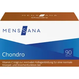 Menssana Chondro Menssana magensaftresistente Kapseln