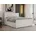 Boxspringbett 120x200 mit und Boxspringbett 120x200 mit und 120x200 WeiĂź H4 Weiß