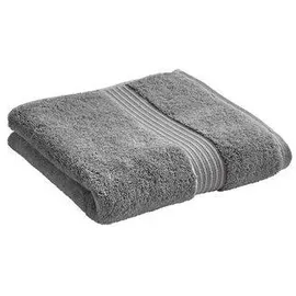 Christy SUPREME Handtuchset 6-tlg. silber