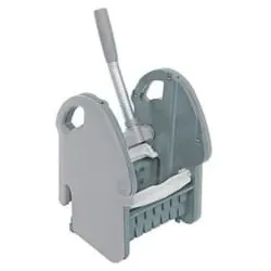 Mopppresse Farbe: grau