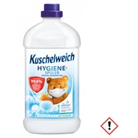 Kuschelweich Hygienespüler Wäsche Desinfektion mit neofresh 18WL