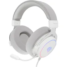 GENESIS Neon 764, USB Gaming-Headset RGB - Weiß