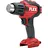 Flex Akku-Heißluftpistole 18 V HG 530 18 (zwei Temperaturstufen 260°/530°C, mit LED-Licht, kompakte und ergonomische Bauform) 531493
