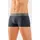 s.Oliver Boxershorts unifarben blau XL 4er Pack