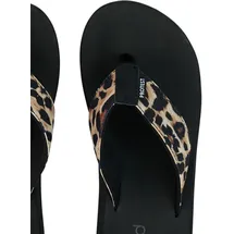 Protest PRTMason Badesandalen Schwarz 40