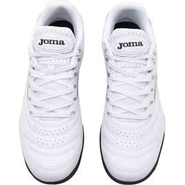 Joma Maxima Tf Fußballschuhe - White / Black - EU 43 1/2