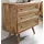 KADIMA DESIGN Massives Mango Holz Sideboard, Stilvoll & Funktional, Robustes und Elegantes Design