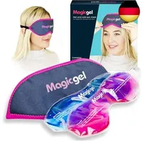 Magic Gel - Augenmaske zum Kühlen oder Erhitzen - Kühlende Augenmaske mit K