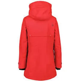 Didriksons Frida Parka Damen Pomme Red 42