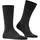 Falke Sensitive Berlin Kurzstrumpf 47-50 Schwarz