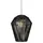 Light & Living Deya 1-flg. 30 cm rund schwarz Metall