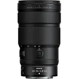Nikon Nikkor Z 24-70 mm F2,8, Nikon Z