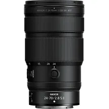Nikon Nikkor Z 24-70 mm F2,8, Nikon Z