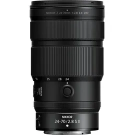 Nikon Nikkor Z 24-70 mm F2,8, Nikon Z