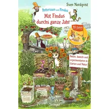 Oetinger Pettersson und Findus. Mit Findus durchs ganze Jahr