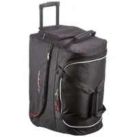 Kjust Reisetasche Typ Aw72Ws - Schwarz - Reisetasche -