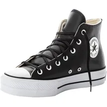 Converse Chuck Taylor All Star Lift High Damen Schwarz/Weiß 41