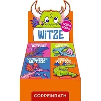 Coppenrath Verlag Drachen-Witze zum kleinen Preis: