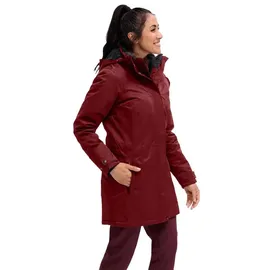 Maier Sports Lisa 2.1 Jacke - Sun Dried Tomato - 36