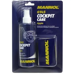 MANNOL Kunststoffpflegemittel 6145