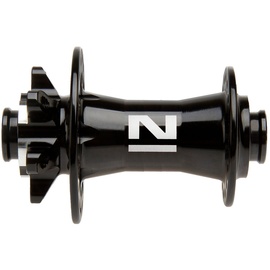 Novatec Superlight Vorderradnabe MTB Disc Steckachse schwarz 2017 Naben für Fahrrad