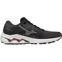 Mizuno Wave Inspire 18 Damen black/silver/ebony 43