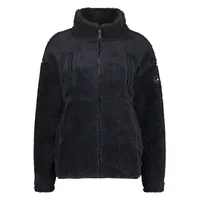 Alife & Kickin Sweatjacke ALIFE & KICKIN "Damen LiobaAK G" Gr. L, blau (marine) Damen Sweatjacken