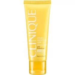 Clinique, Sonnencreme, Sun Face Cream SPF 50 (Sonnencreme, SPF 50, 50 ml)