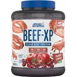 Applied Nutrition Beef Protein Apfel Pulver 1800 g