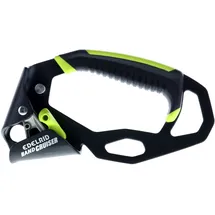 Edelrid Hand Cruiser Steigklemme (Größe RIGHT, schwarz)