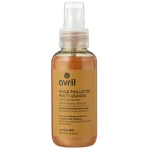 Avril HLE Paillete Multiusage Öl 100 ml