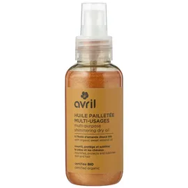 Avril HLE Paillete Multiusage Öl 100 ml