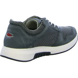 Gabor comfort Komfort Schnürschuh in grau | Gr.: 38