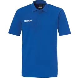 KEMPA Fußball - Teamsport Textil - Poloshirts, royal, XXL