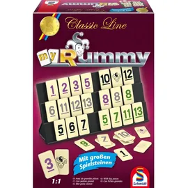 Schmidt Spiele Classic Line My Rummy