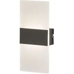 Fischer & Honsel LED-Wandleuchte FODER - B/H ca. 10,00x27,00