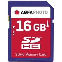 AgfaPhoto SDHC 16GB Class 4